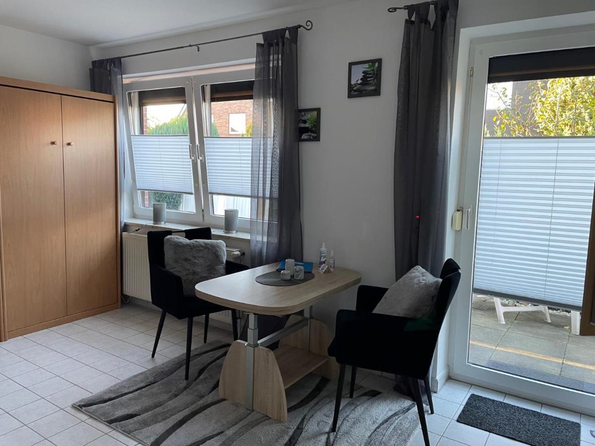 Haus Mariechen Apartment Hooksiel Exterior photo