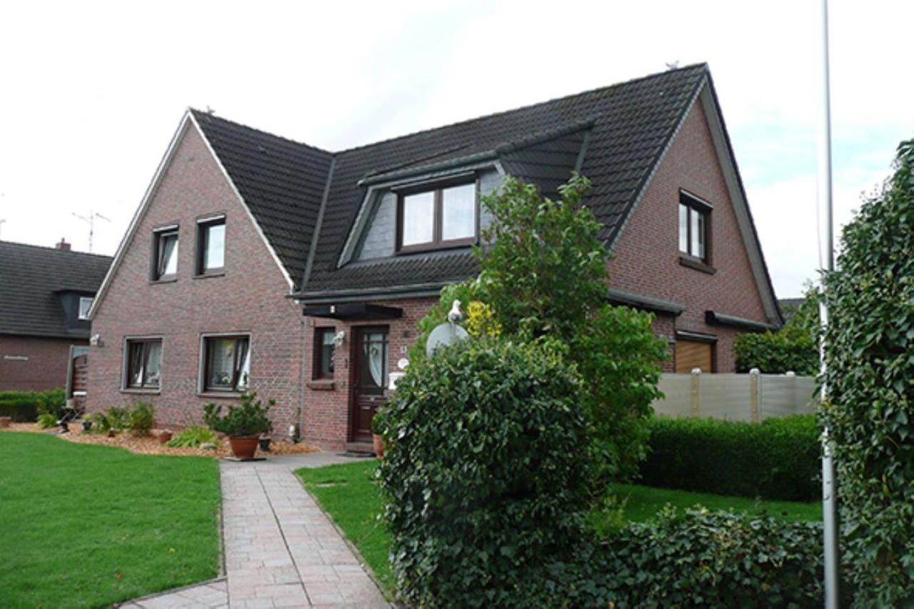 Haus Mariechen Apartment Hooksiel Exterior photo
