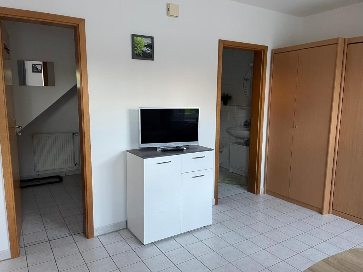 Haus Mariechen Apartment Hooksiel Exterior photo