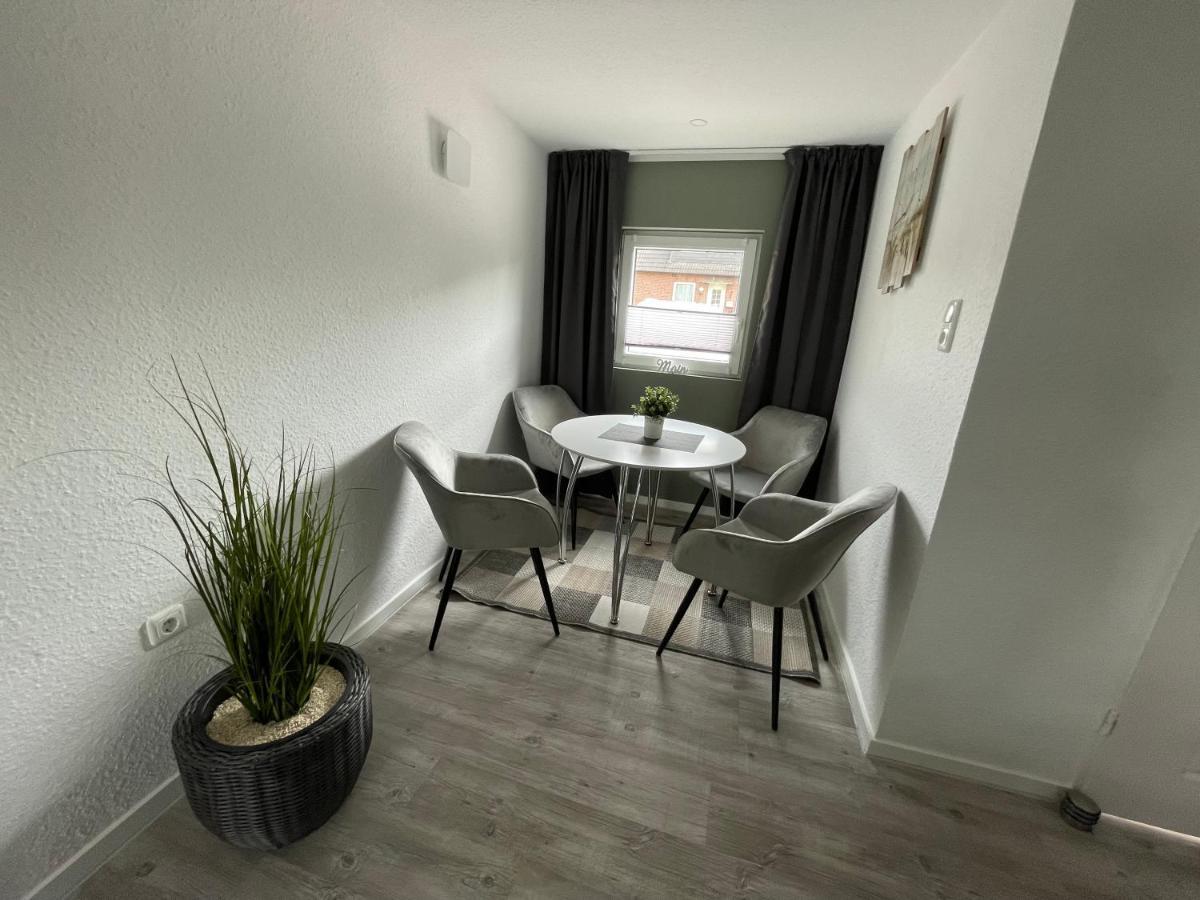 Haus Mariechen Apartment Hooksiel Exterior photo