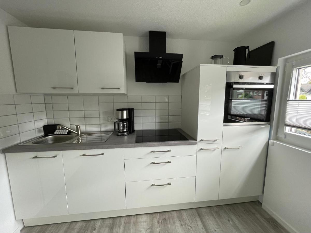 Haus Mariechen Apartment Hooksiel Exterior photo