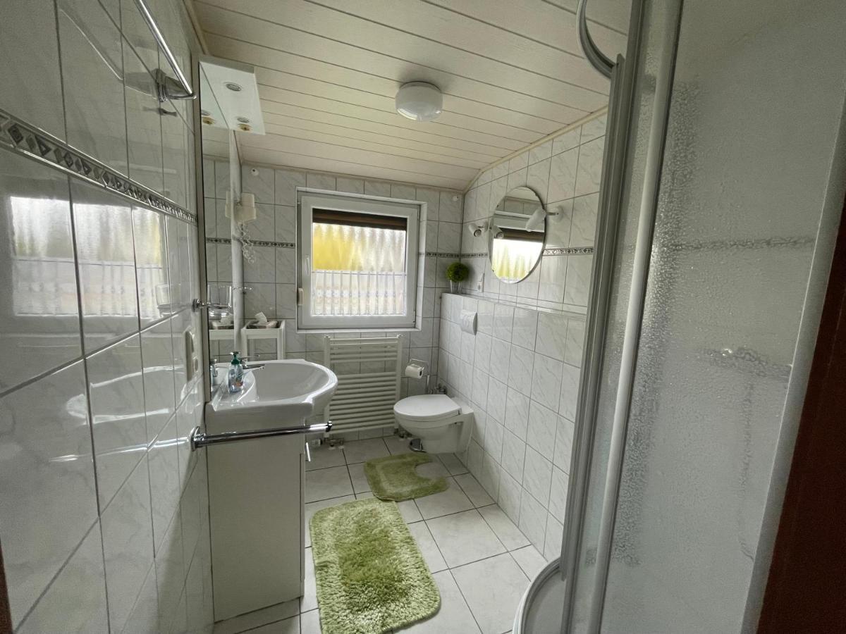 Haus Mariechen Apartment Hooksiel Exterior photo