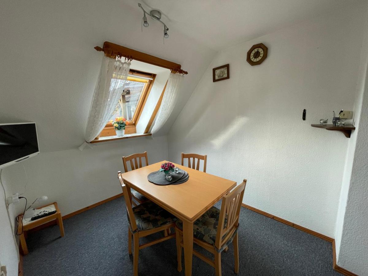 Haus Mariechen Apartment Hooksiel Exterior photo