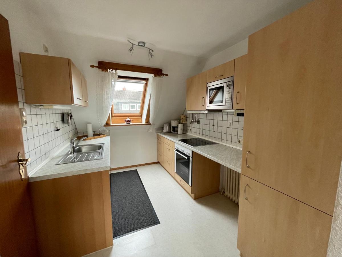 Haus Mariechen Apartment Hooksiel Exterior photo
