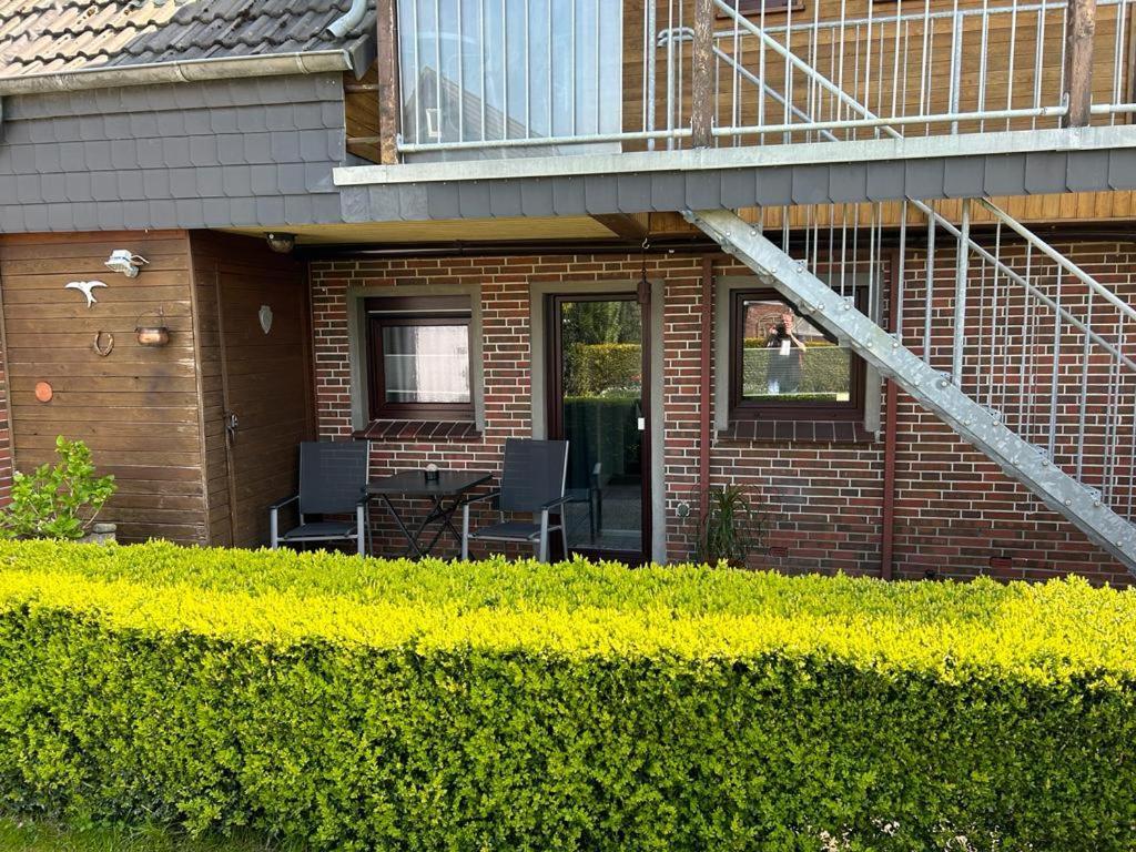 Haus Mariechen Apartment Hooksiel Exterior photo