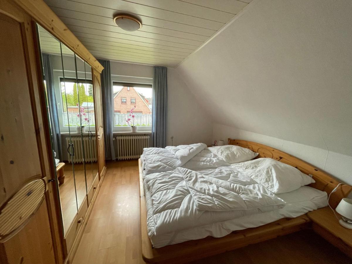 Haus Mariechen Apartment Hooksiel Exterior photo