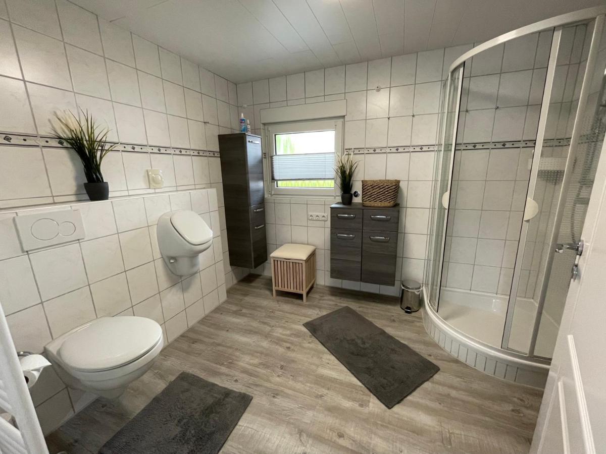 Haus Mariechen Apartment Hooksiel Exterior photo