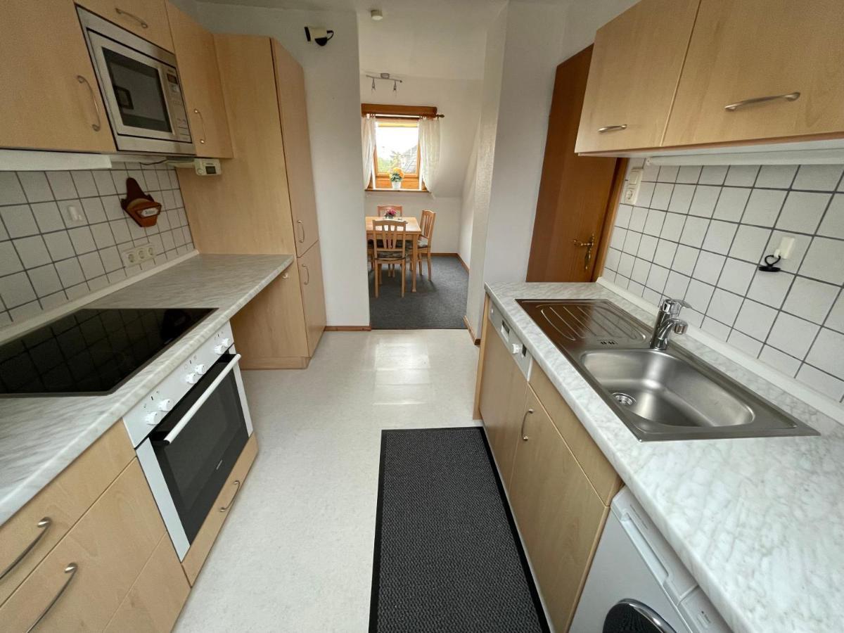 Haus Mariechen Apartment Hooksiel Exterior photo