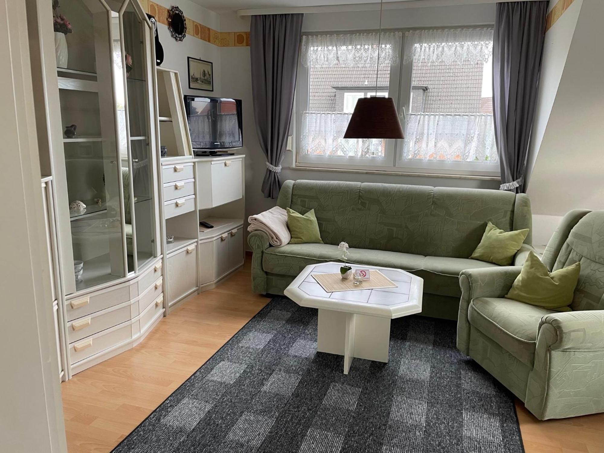 Haus Mariechen Apartment Hooksiel Exterior photo